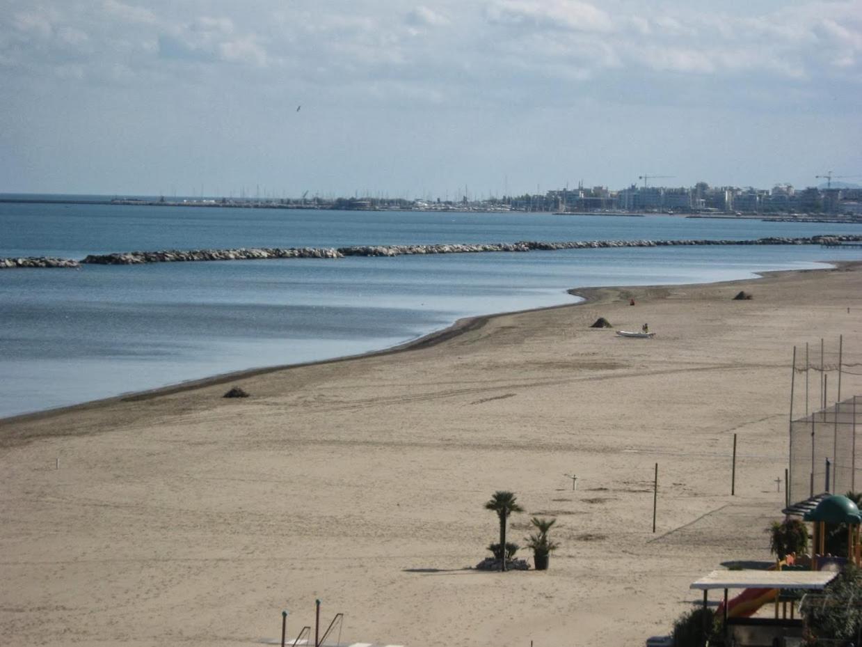 Hotel Acquamarina Viserba リミニ エクステリア 写真