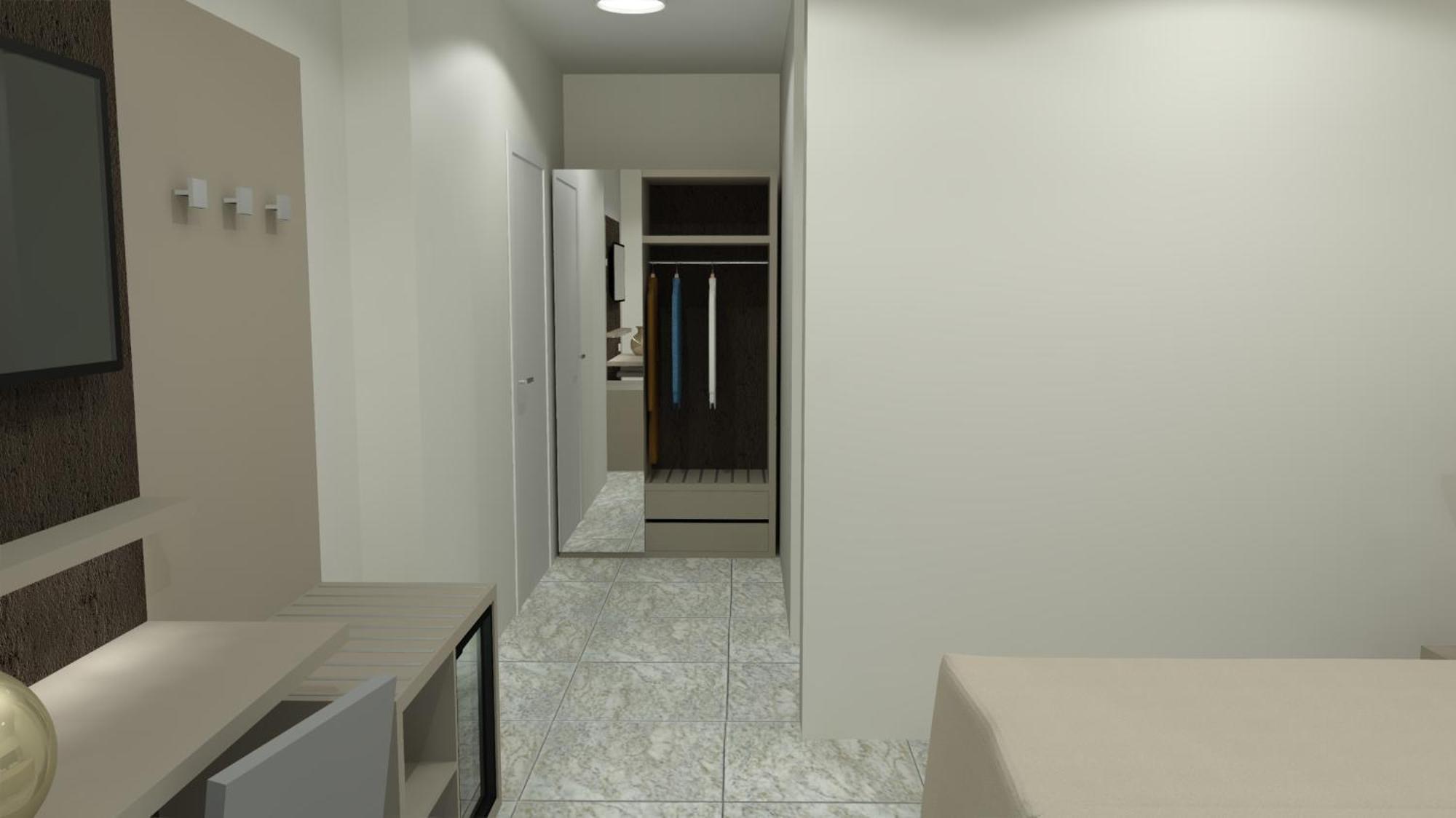 Hotel Acquamarina Viserba リミニ エクステリア 写真